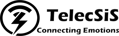 Logo y eslogan de TelecSiS
